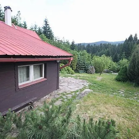 Na Jankuli Ferienhaus Staré Hamry