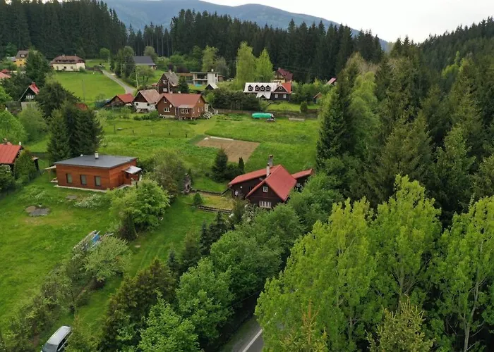 Na Jankuli Ferienhaus *