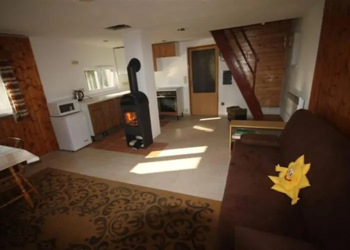 Ferienhaus Na Jankuli Staré Hamry