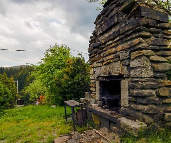 Na Jankuli * Staré Hamry