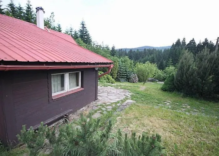 Na Jankuli Ferienhaus Staré Hamry