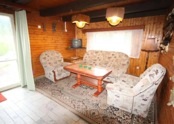 Na Jankuli Ferienhaus Staré Hamry